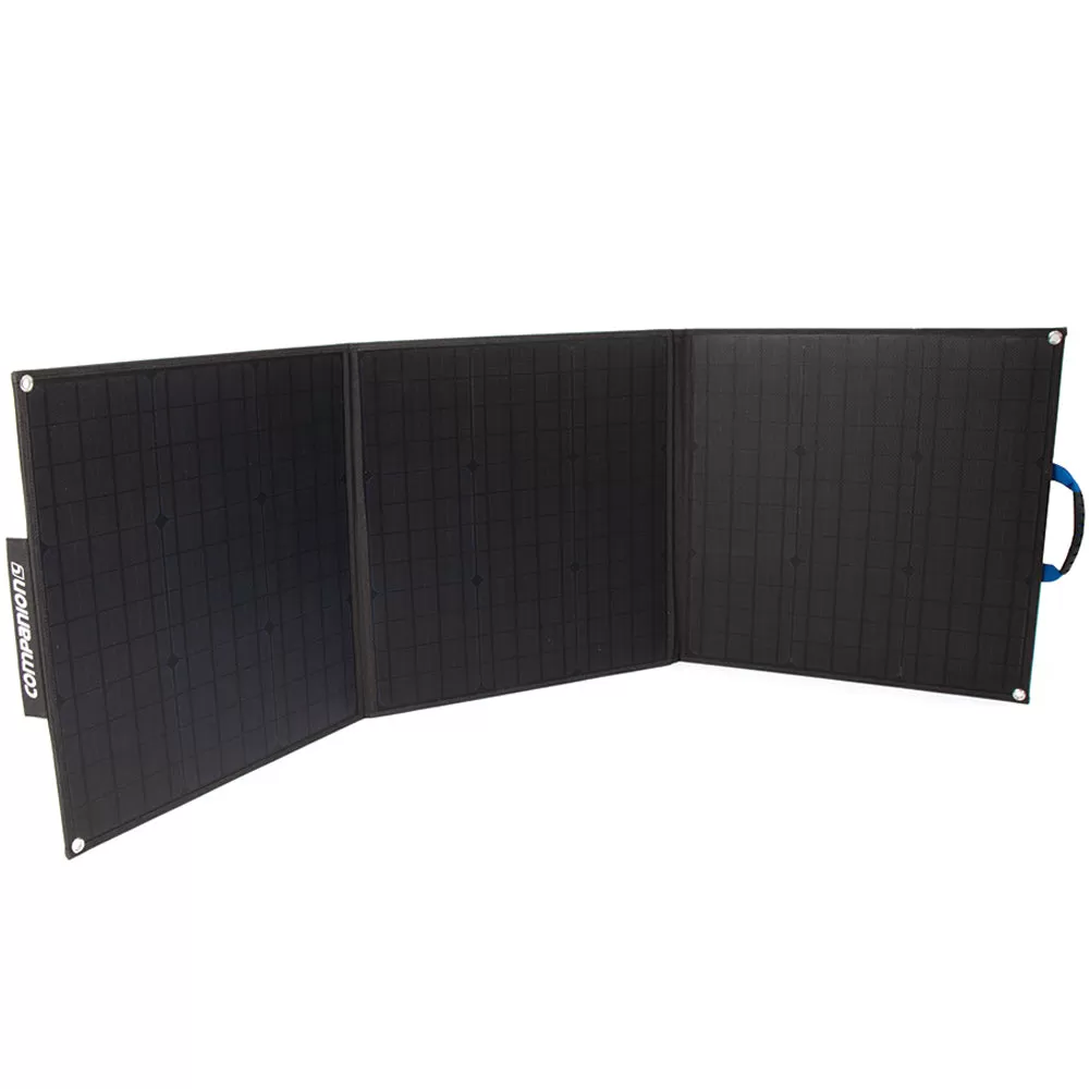 120W Solar Panel Charger