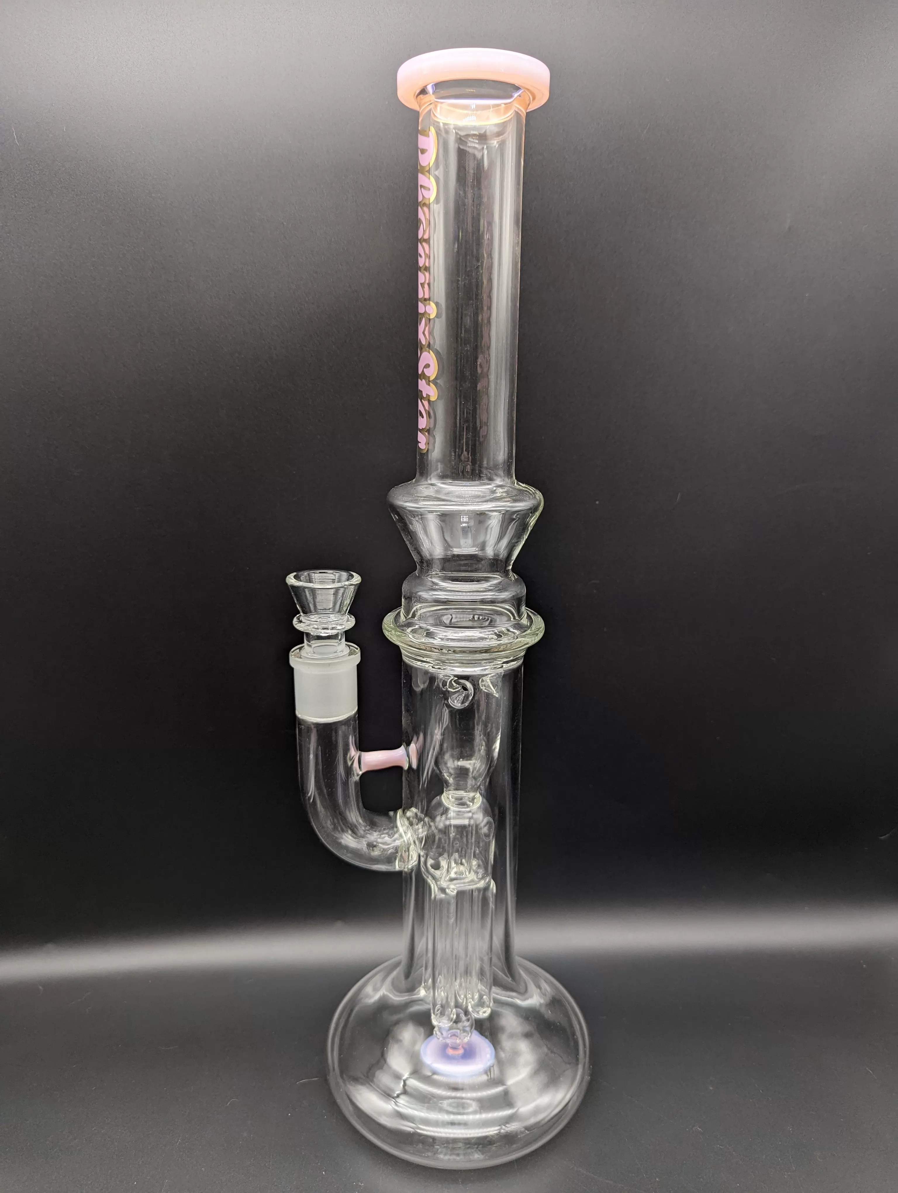 17 Hollow Foot Straight Tube Incycler