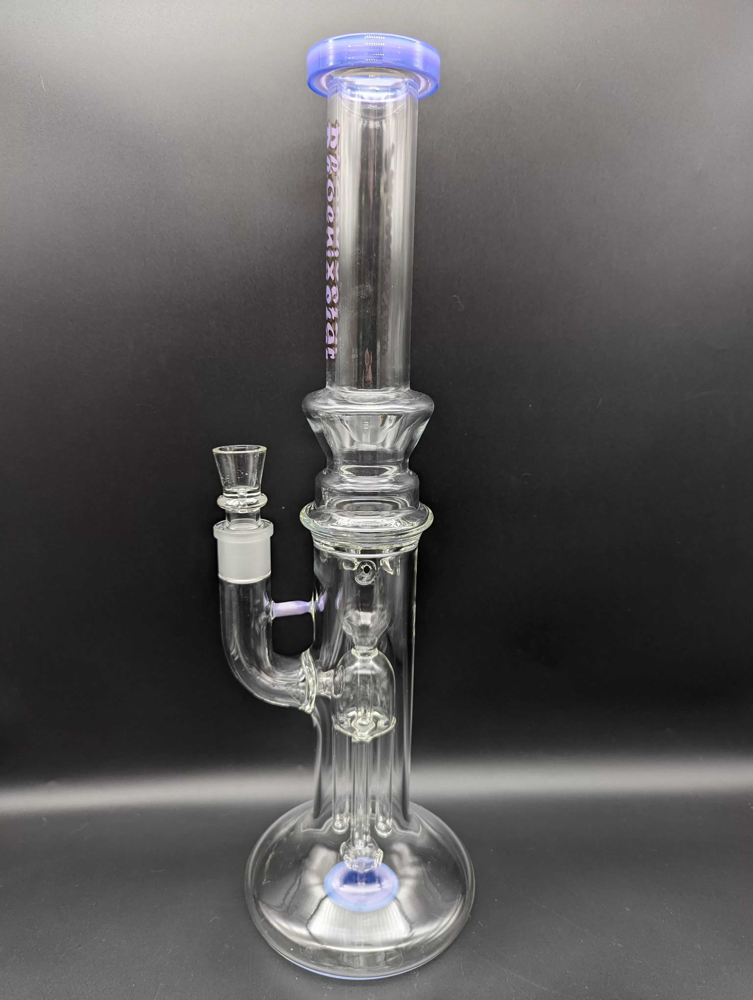 17 Hollow Foot Straight Tube Incycler