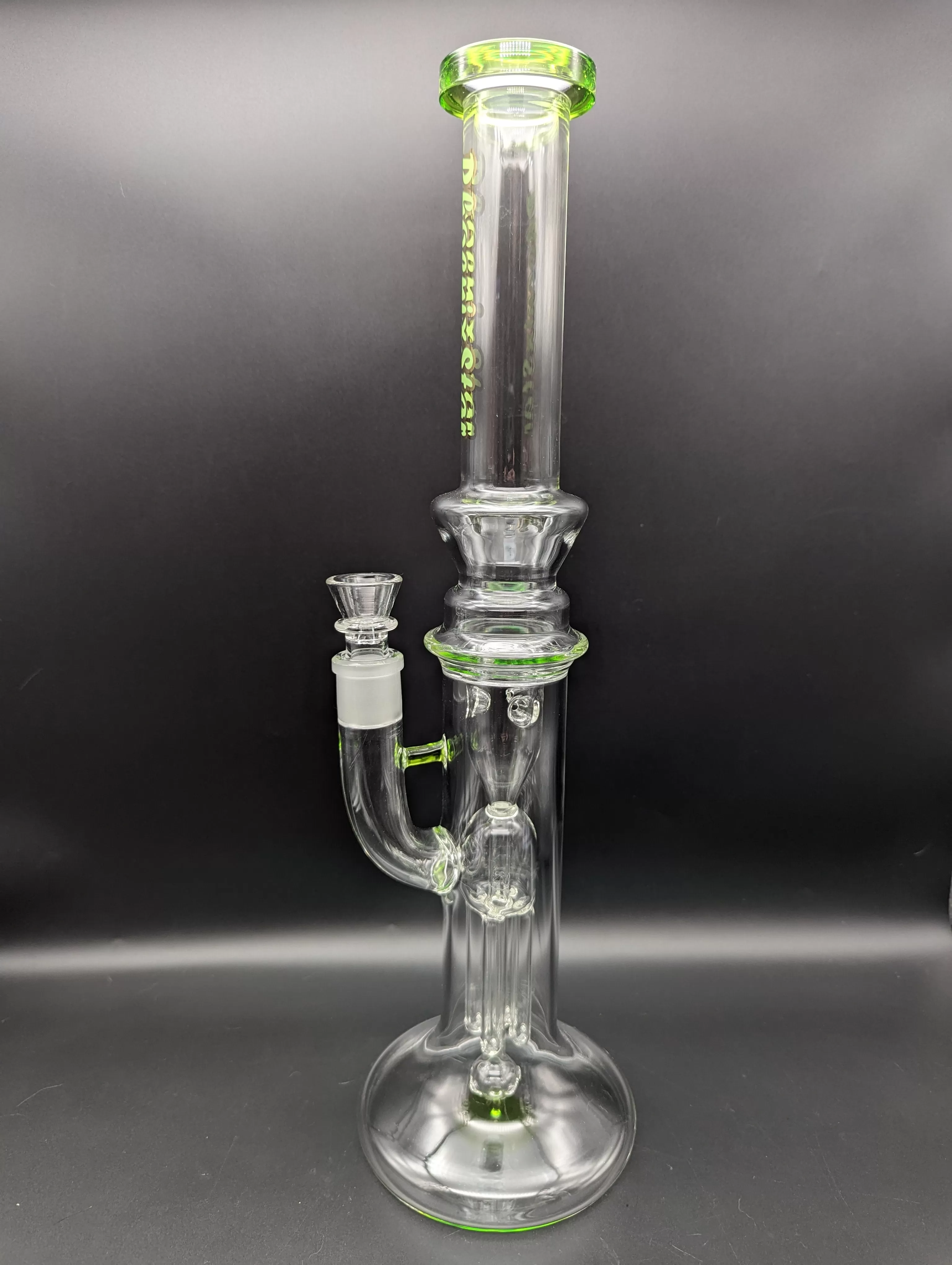 17 Hollow Foot Straight Tube Incycler