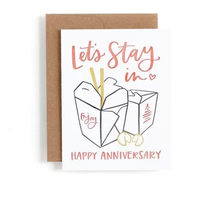 1Canoe2 | Anniversary / Wedding Card