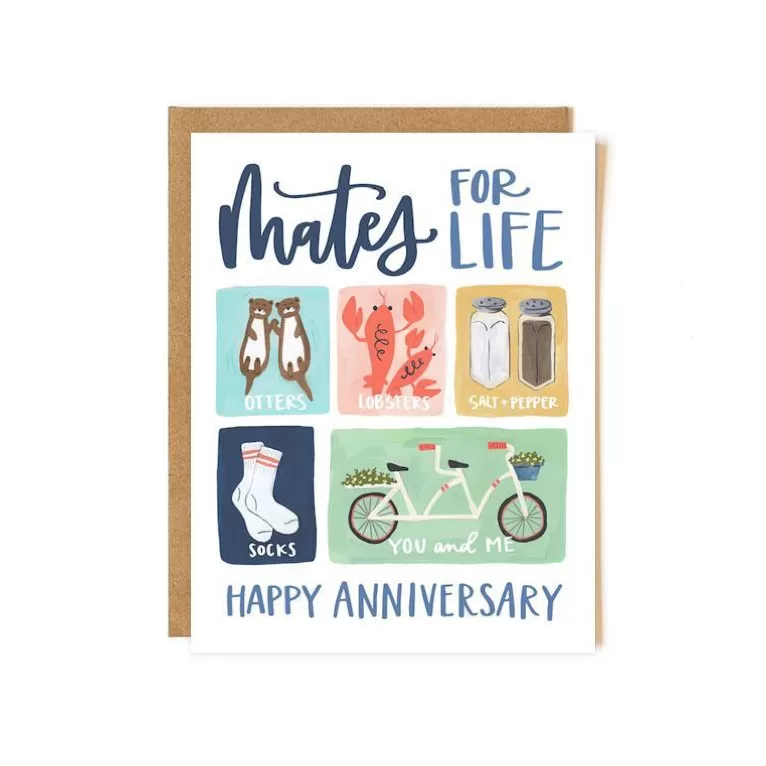 1Canoe2 | Anniversary / Wedding Card