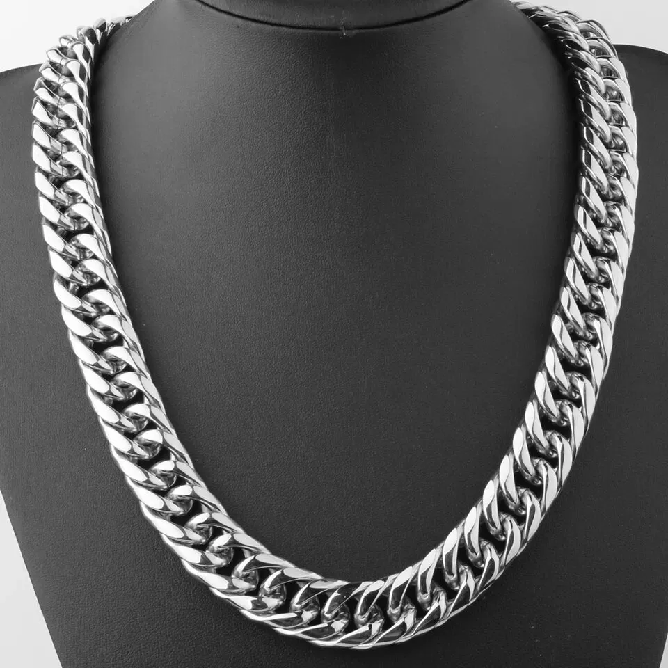 20mm Cuban Link Chain