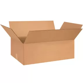 26 x 15 x 7 Flat Corrugated Boxes