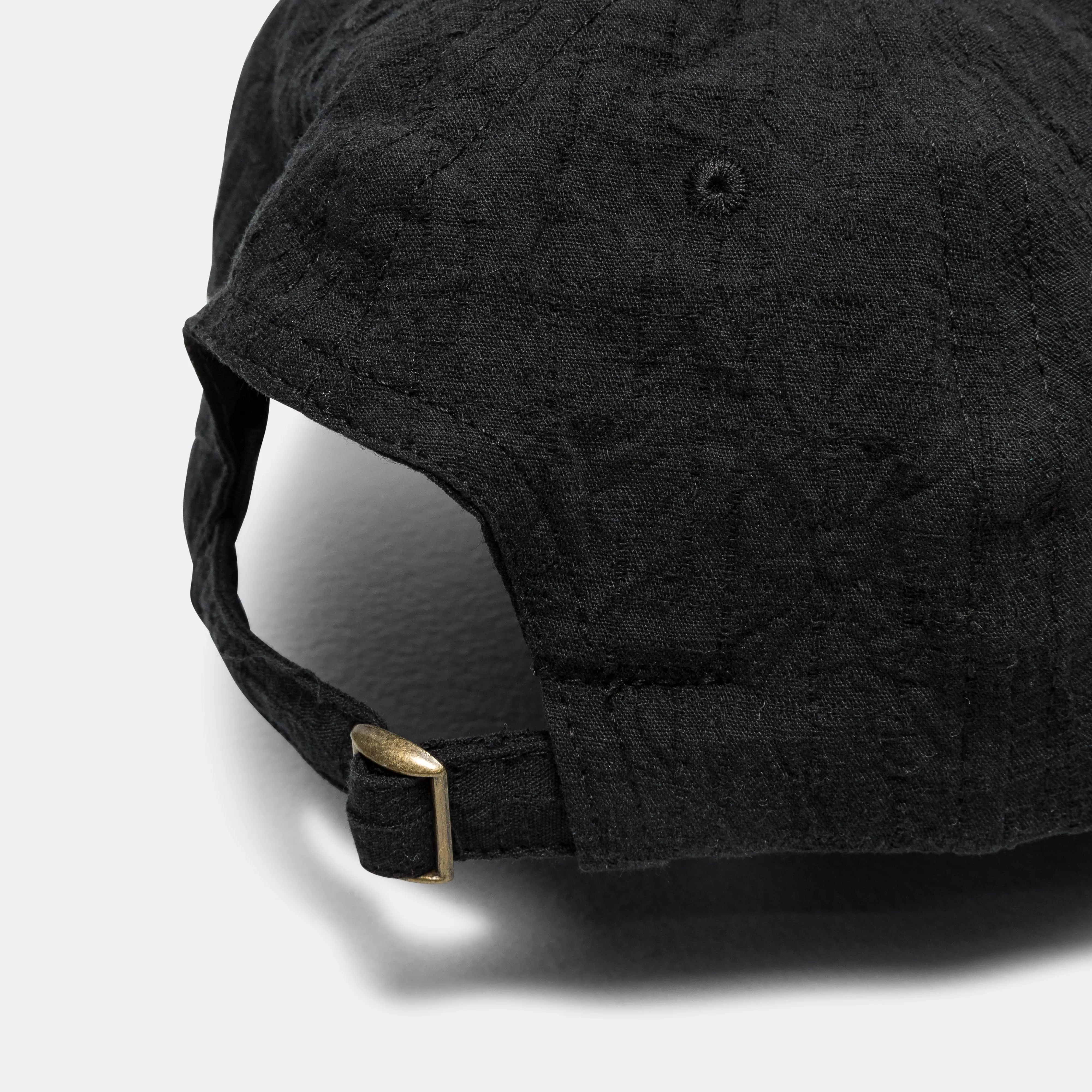 5 Panel Cap "NY" - Black