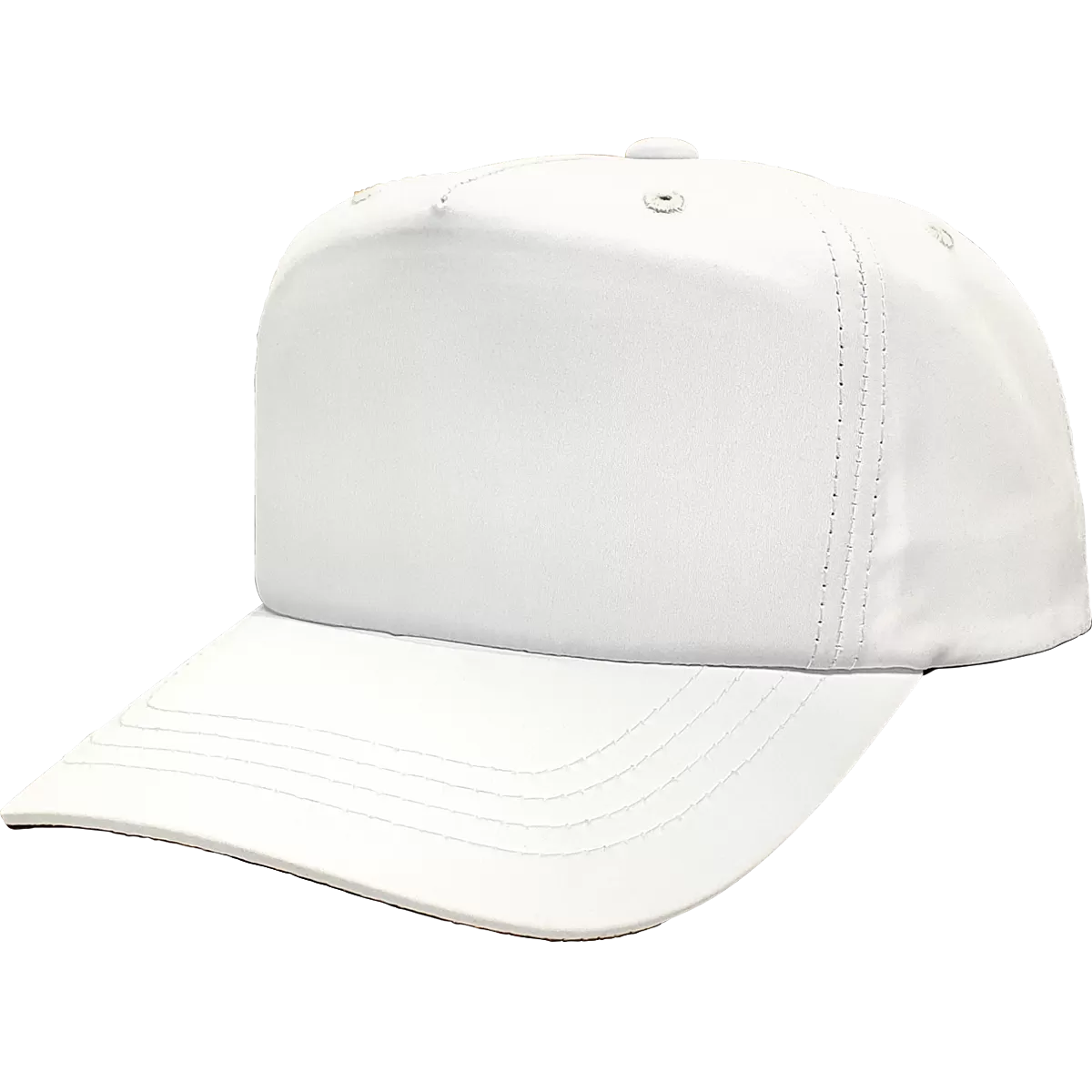 5 Panel Soft Structured with Stay Front - 9905