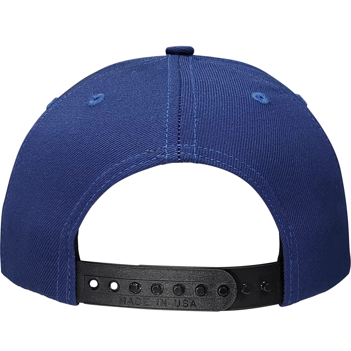 6 Panel Snapback - US02PW