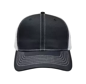 6 Panel Structured Trucker - TR12