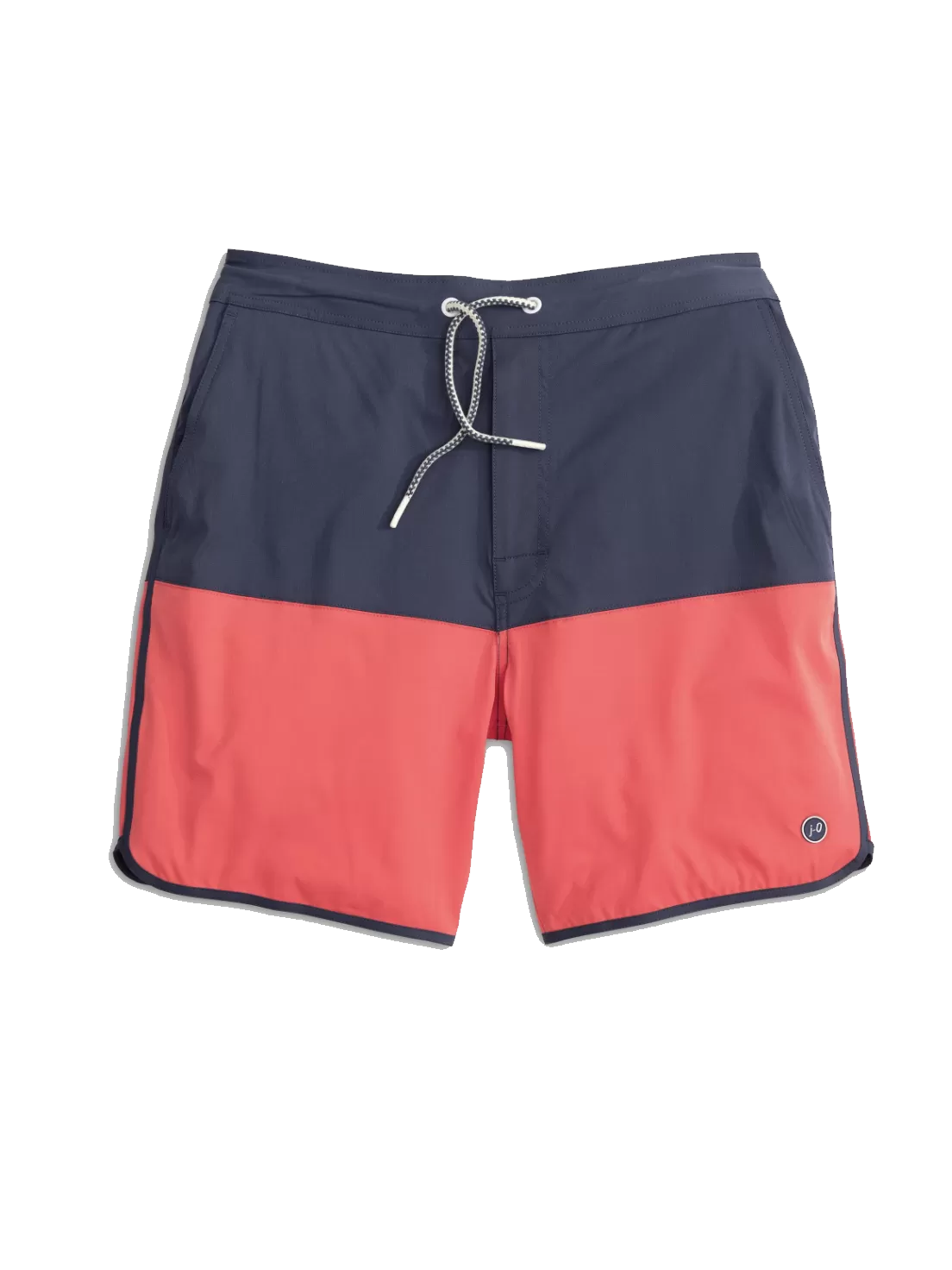 7" Tully Half-Elastic Swim Short Lake