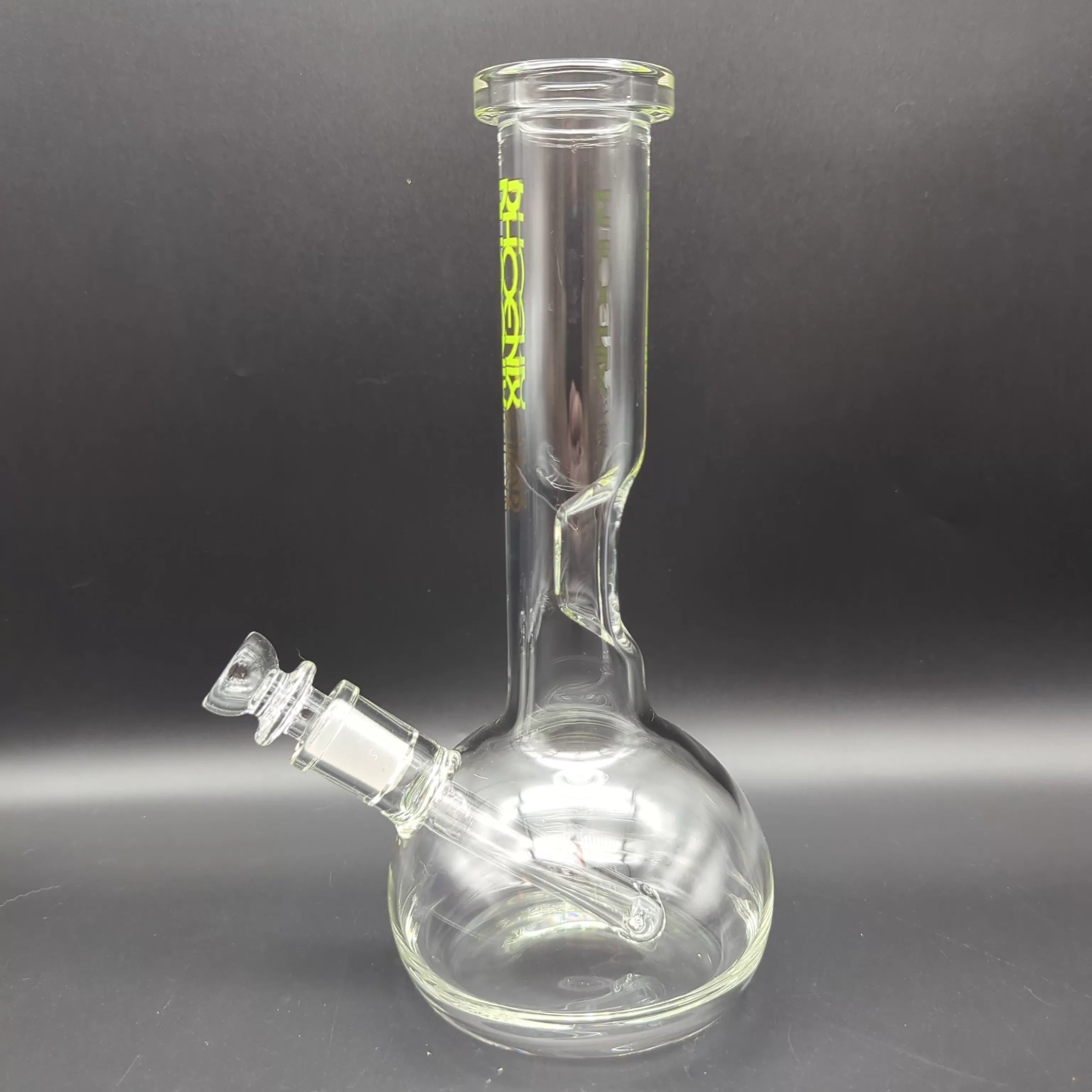 8 Phoenix Beaker w/ Fixed Downstem