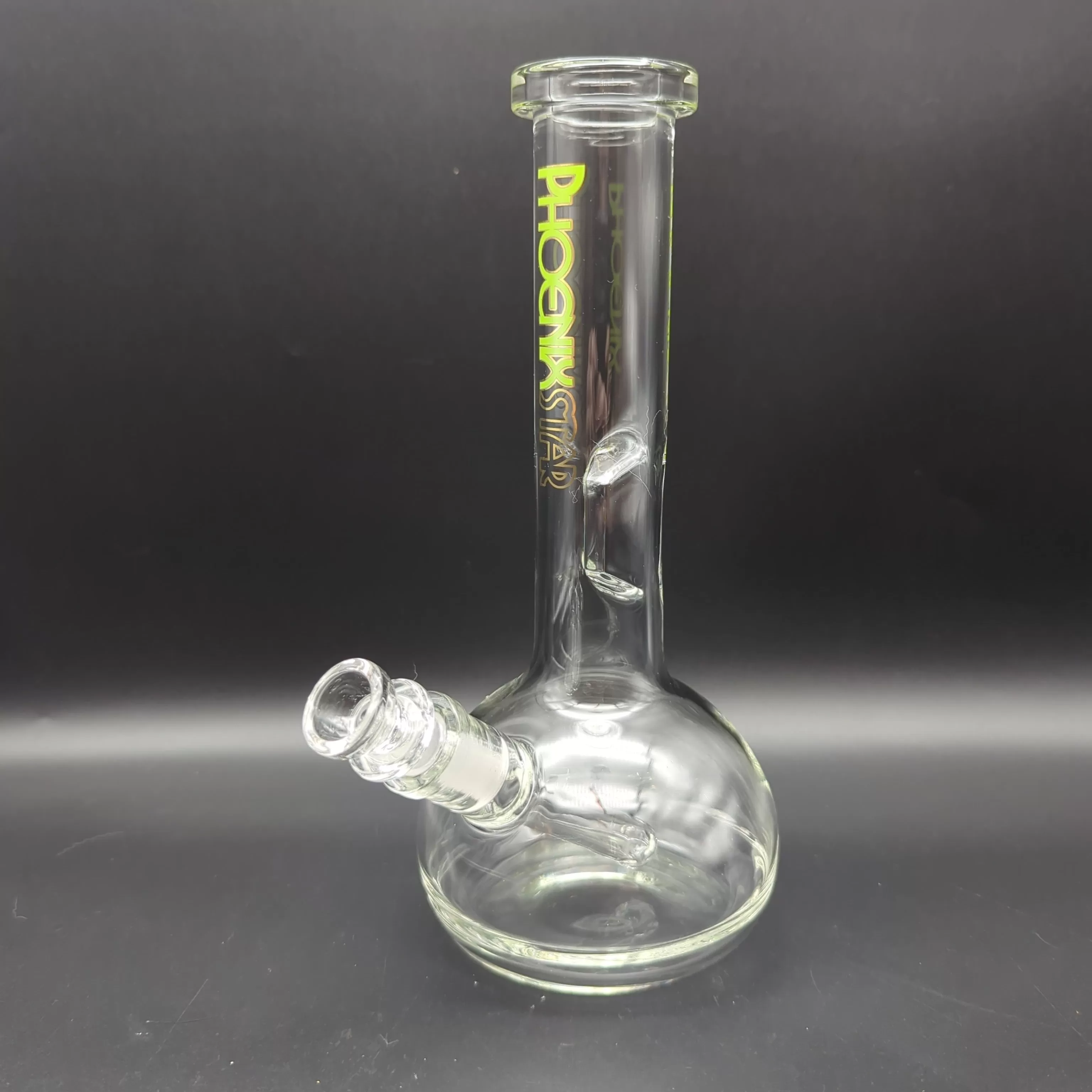 8 Phoenix Beaker w/ Fixed Downstem