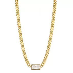 A Zahar Harriet Gold Necklace