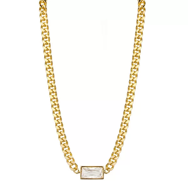 A Zahar Harriet Gold Necklace