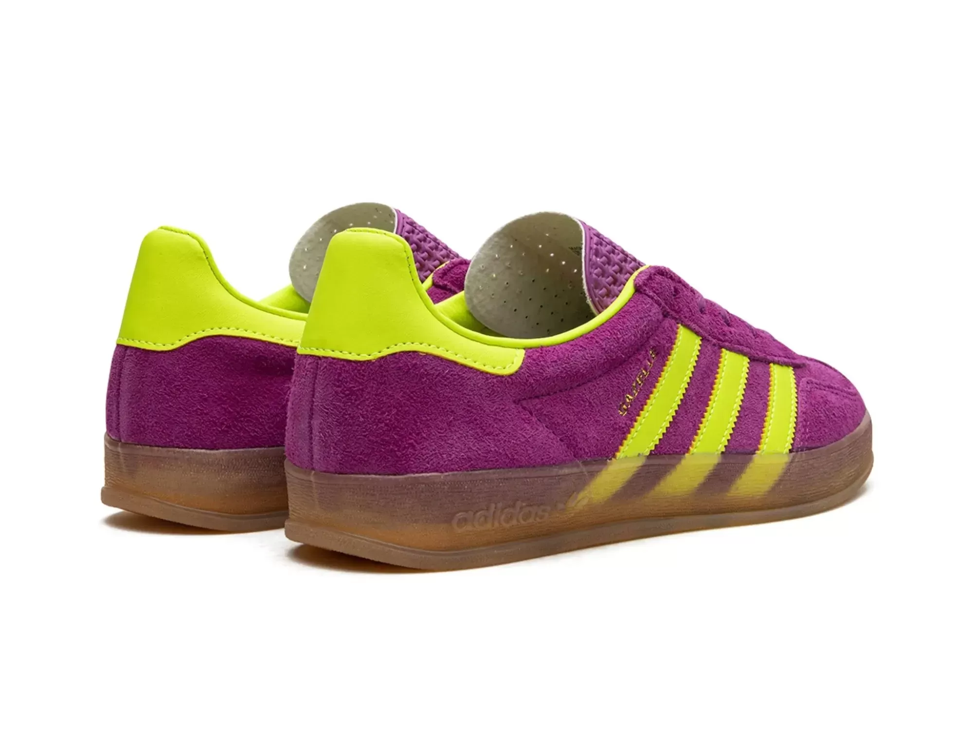 Adidas Gazelle Indoor "Shock Purple"