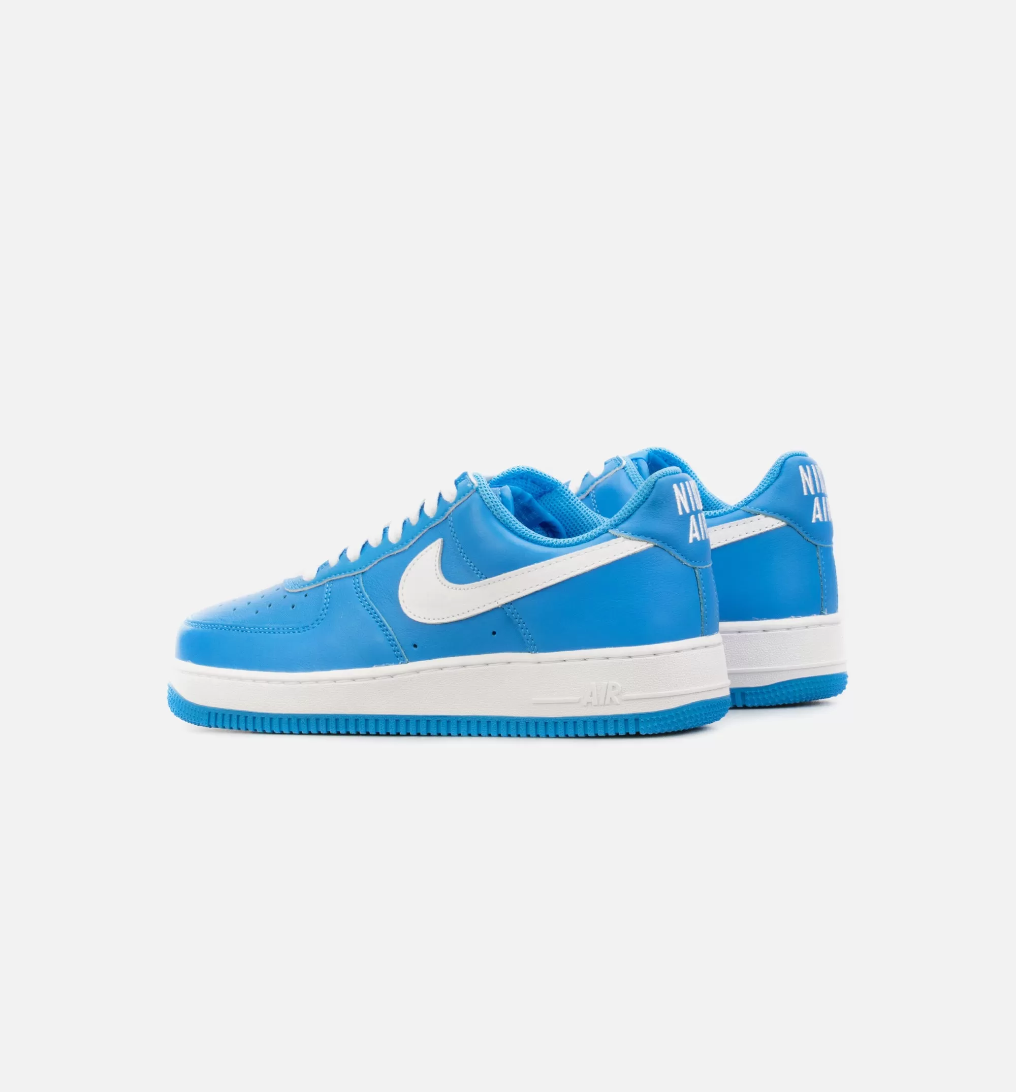 Air Force 1 Low Since 82 Mens Lifestyle Shoe - Blue