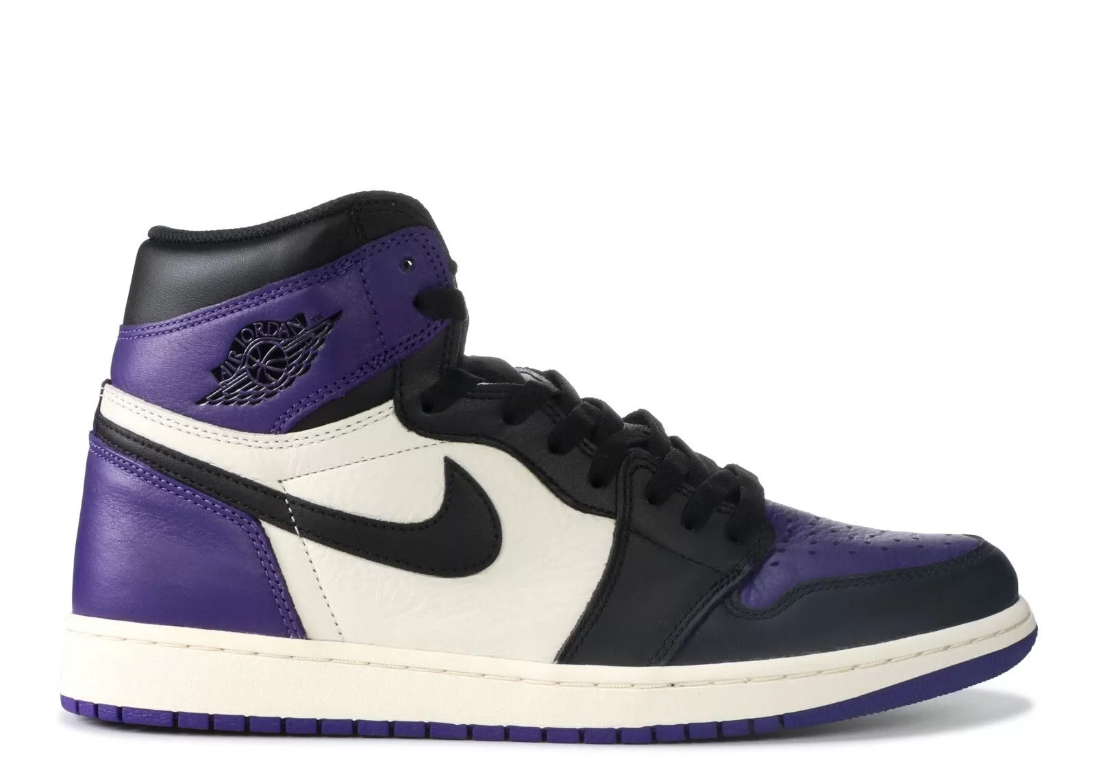 Air Jordan 1 Retro Court Purple