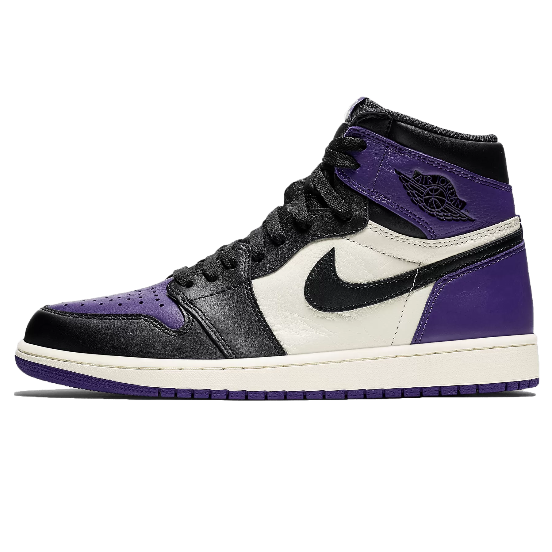 Air Jordan 1 Retro High OG 'Court Purple'