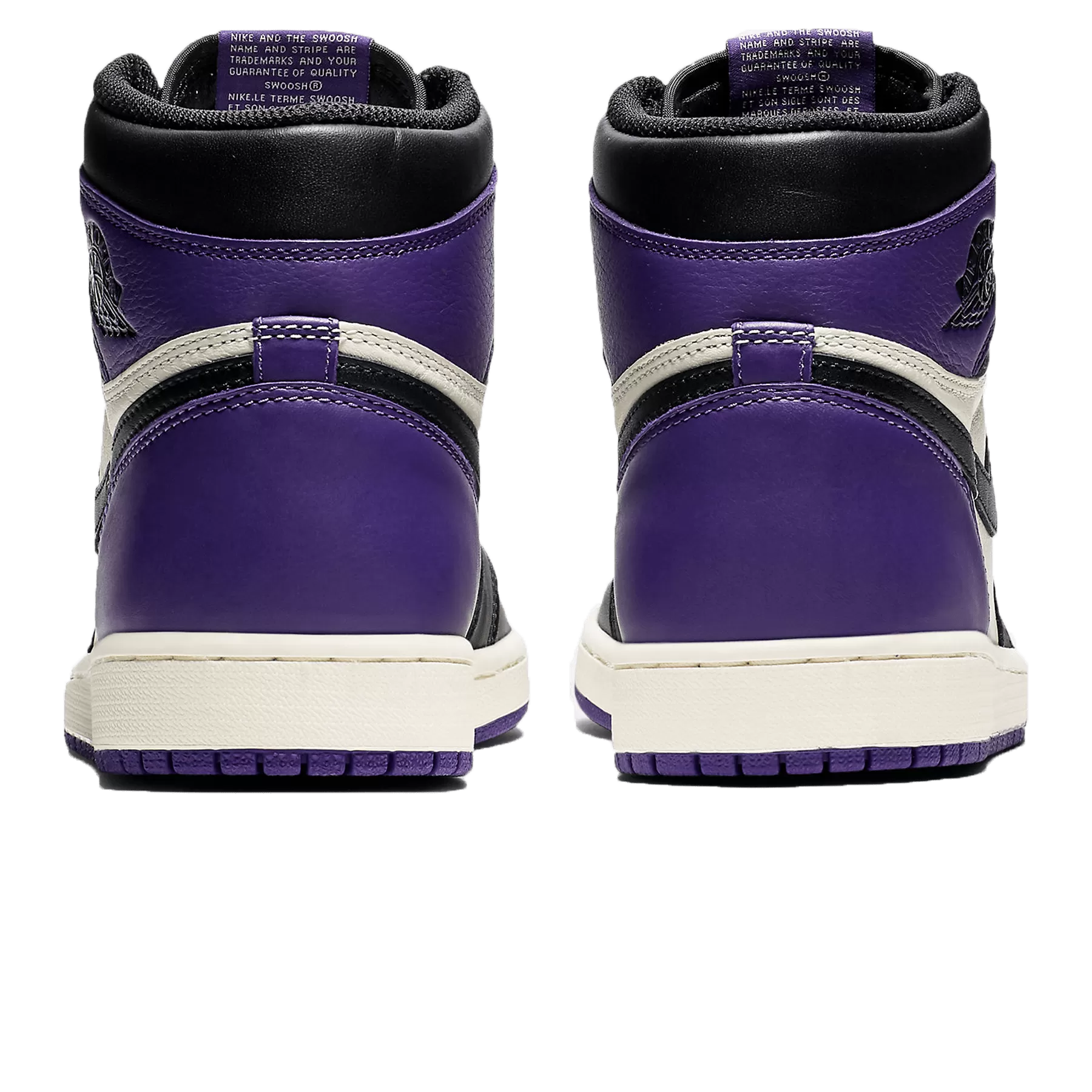 Air Jordan 1 Retro High OG 'Court Purple'