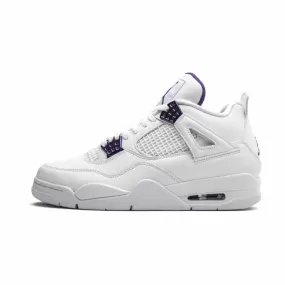 AIR JORDAN 4 RETRO PURPLE METALLIC 2020