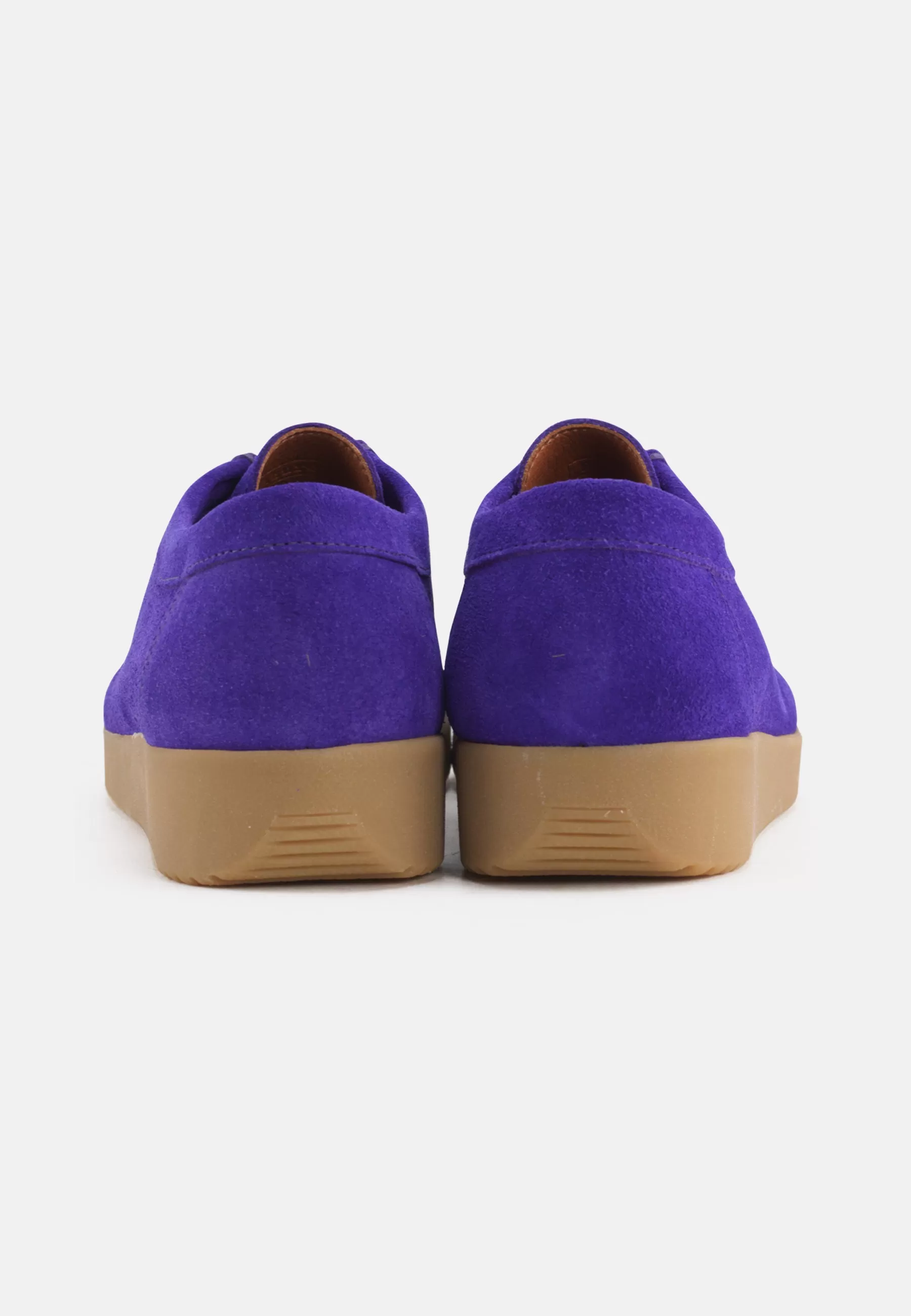 Alba Sko Suede - Purple