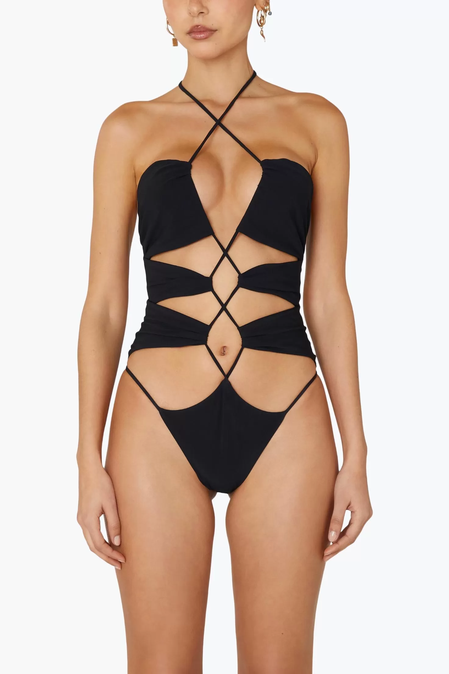 Alexa One Piece Black