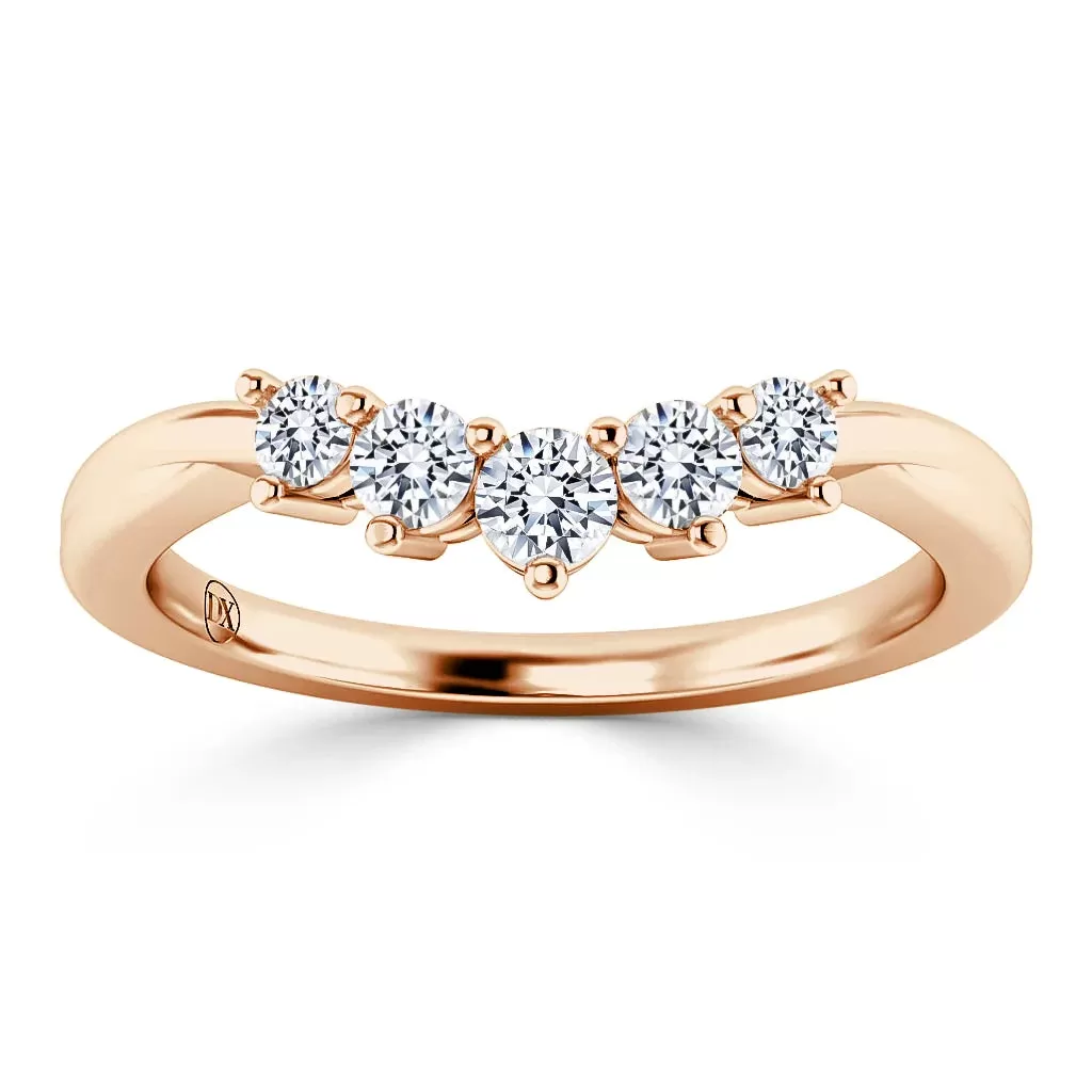 Anais - 18ct Rose Gold