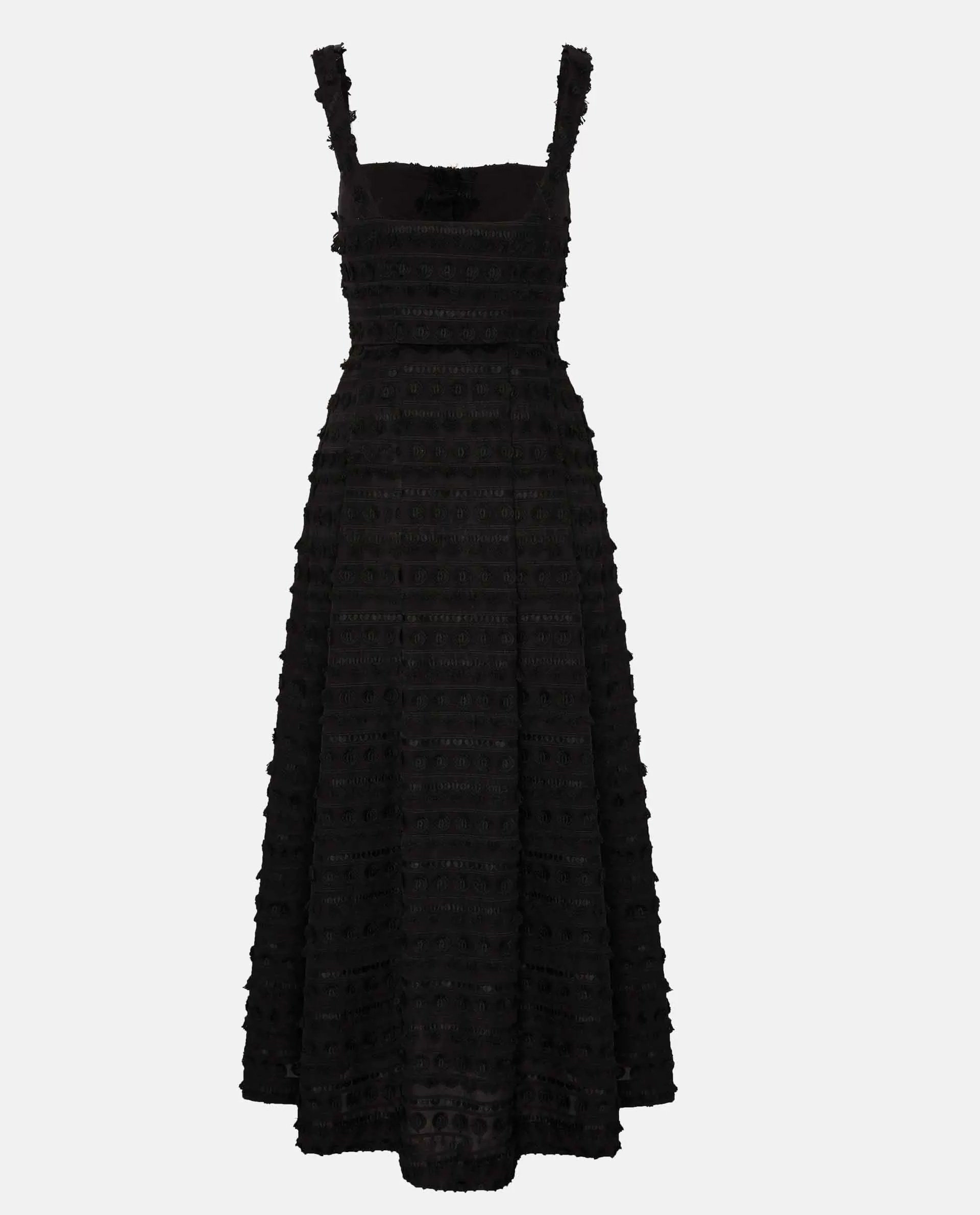 Arla Dress Black