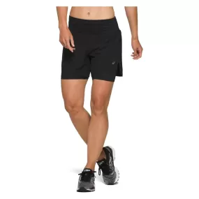 Asics Women's Road 2-N-1 5.5inch Short