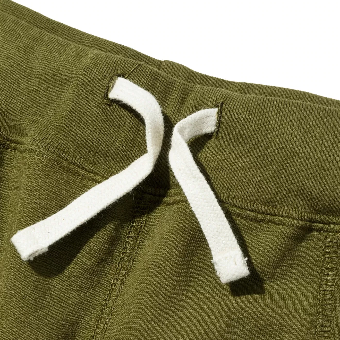 Battenwear Step Up Sweatshorts Olive Drab