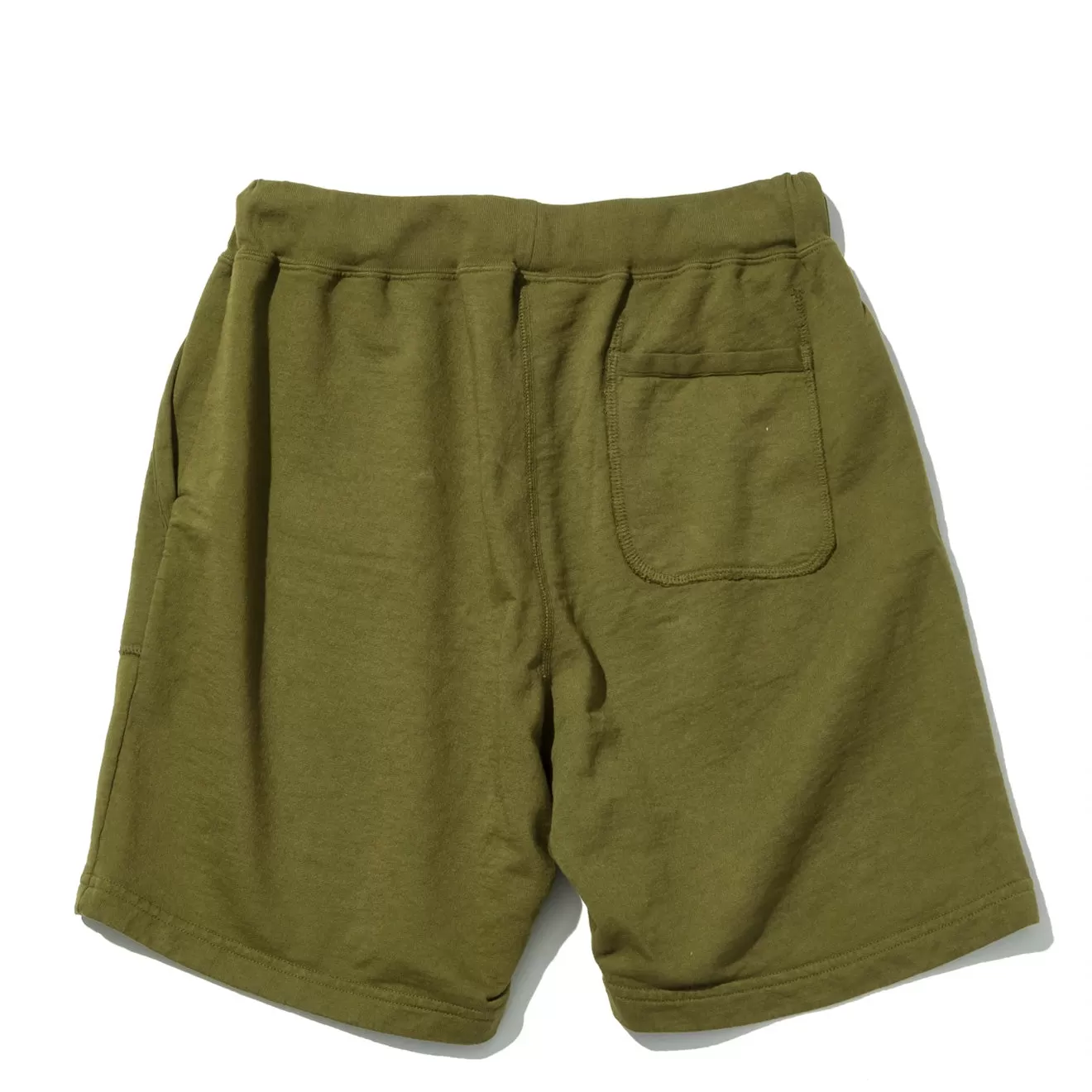 Battenwear Step Up Sweatshorts Olive Drab