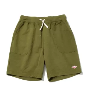 Battenwear Step Up Sweatshorts Olive Drab