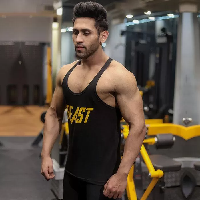 Beast Jet Black Stringer- Sale