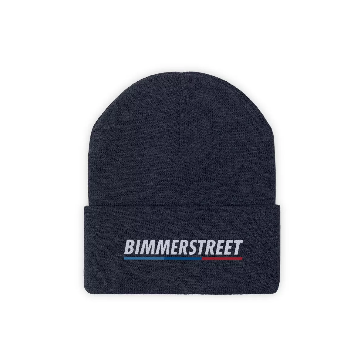 BimmerStreet Knit Beanie Hat