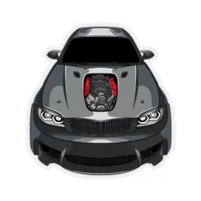 BMW   LS Swap Decal