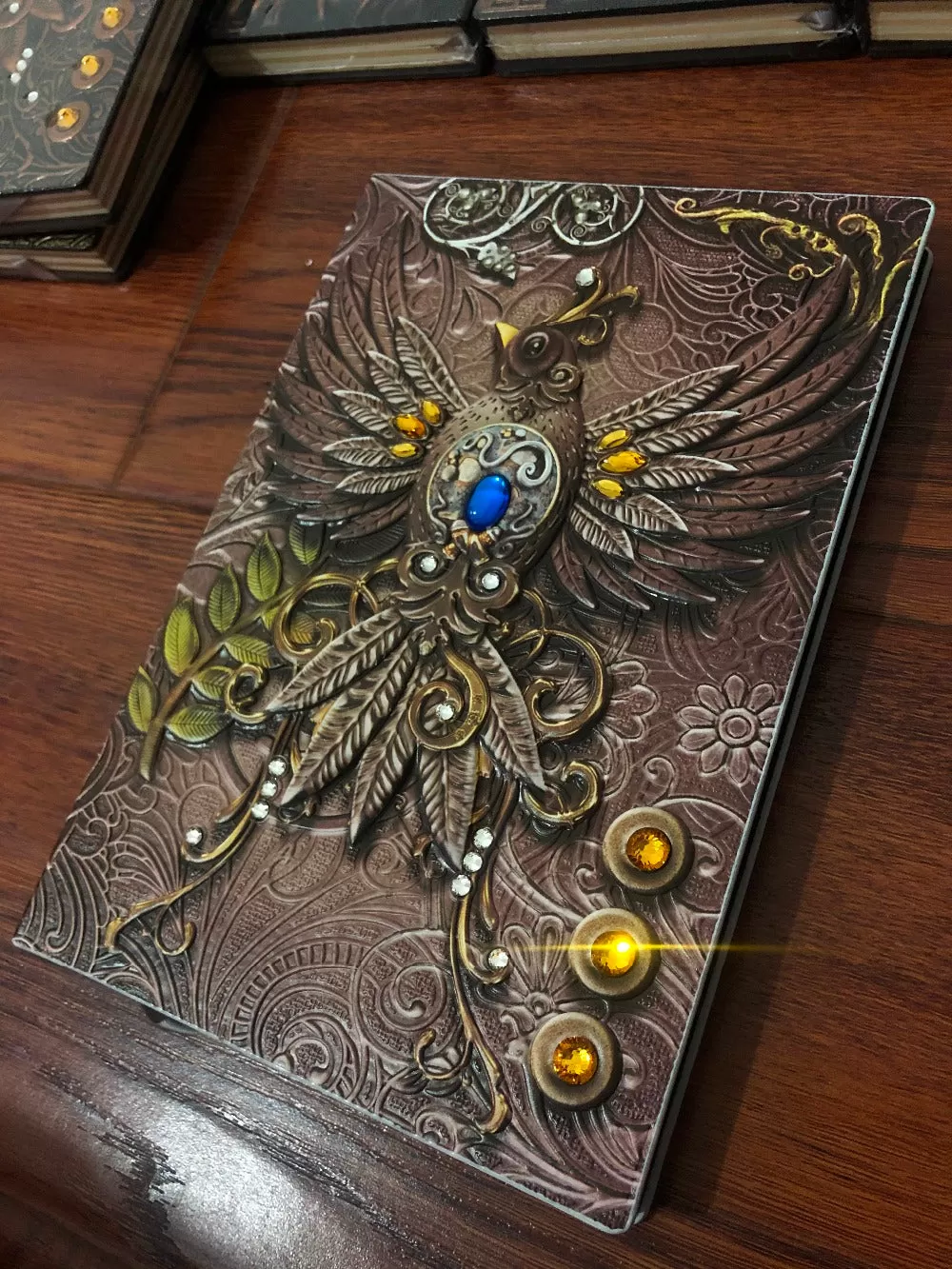 Book of the Immortal Phoenix