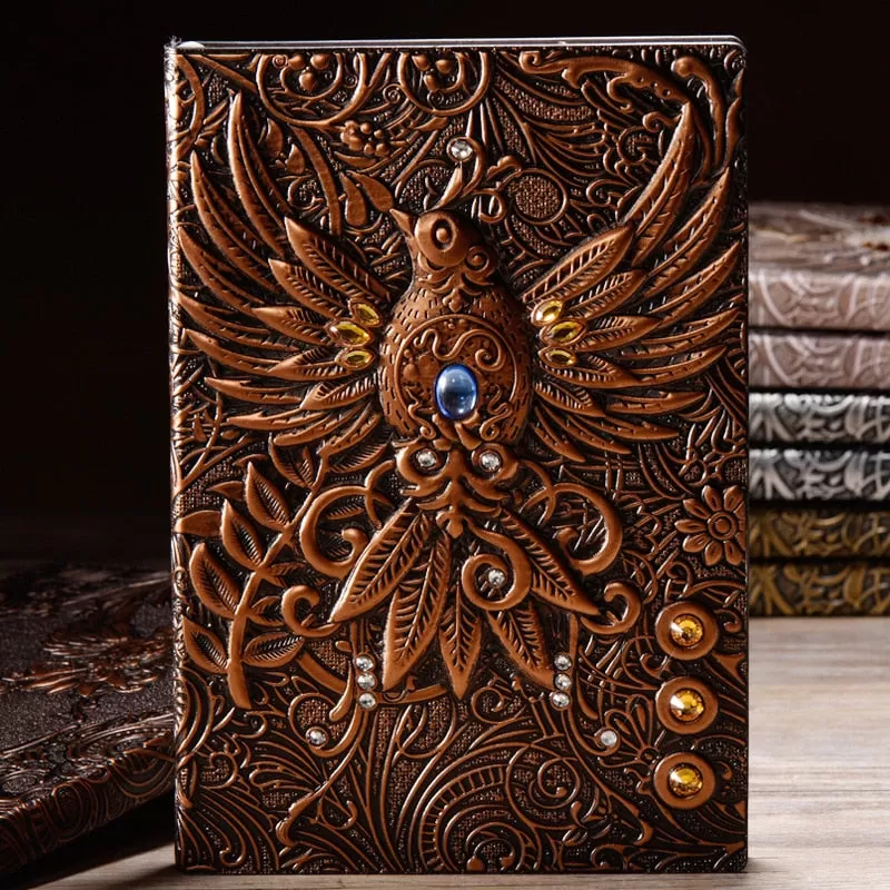 Book of the Immortal Phoenix