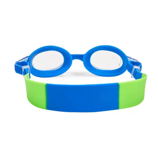 Boy Itzy Spearmint Mini Swim Goggles