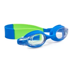 Boy Itzy Spearmint Mini Swim Goggles