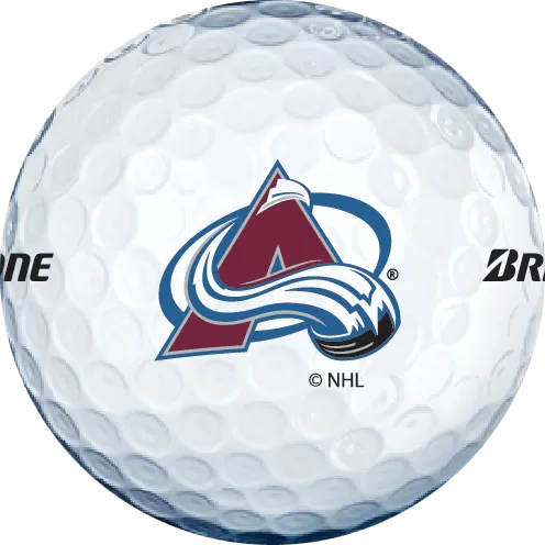 Bridgestone e6 NHL Licensed Golf Balls - 8 Teams Available