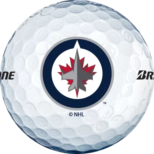 Bridgestone e6 NHL Licensed Golf Balls - 8 Teams Available