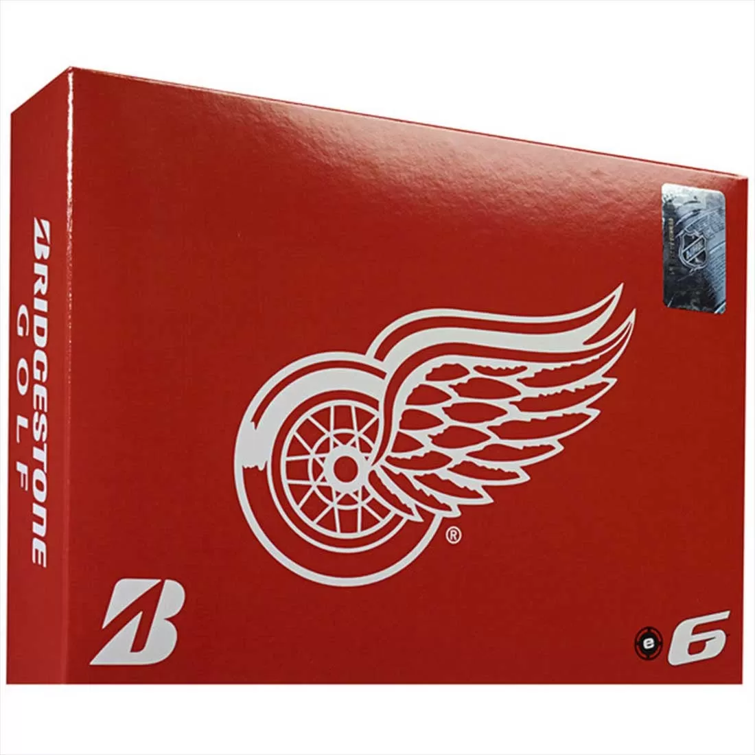 Bridgestone e6 NHL Licensed Golf Balls - 8 Teams Available