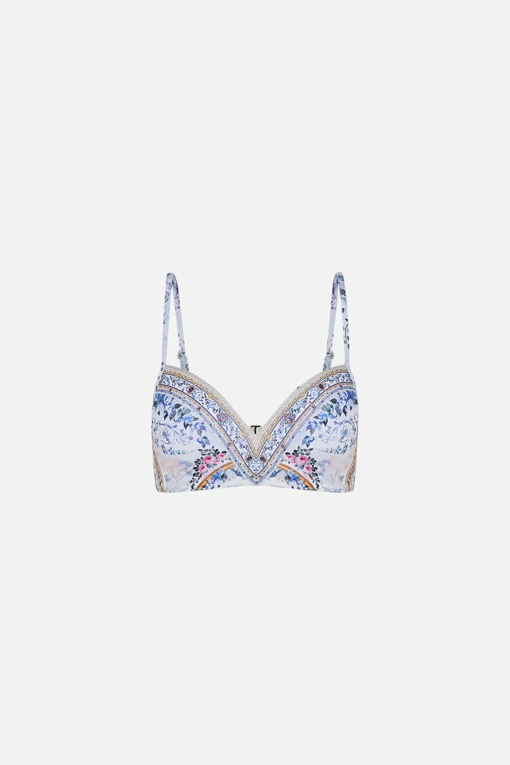 Camilla - Moulded Underwire Bra - Season of the Siren