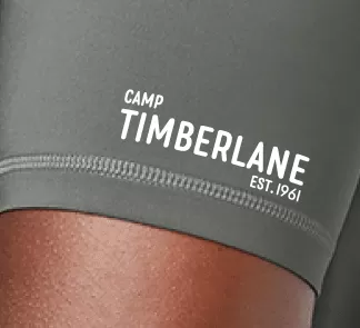 Camp Timberlane Rashguard