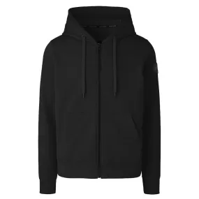 Canada Goose Men's Huron Full Zip Hoody - Black Label