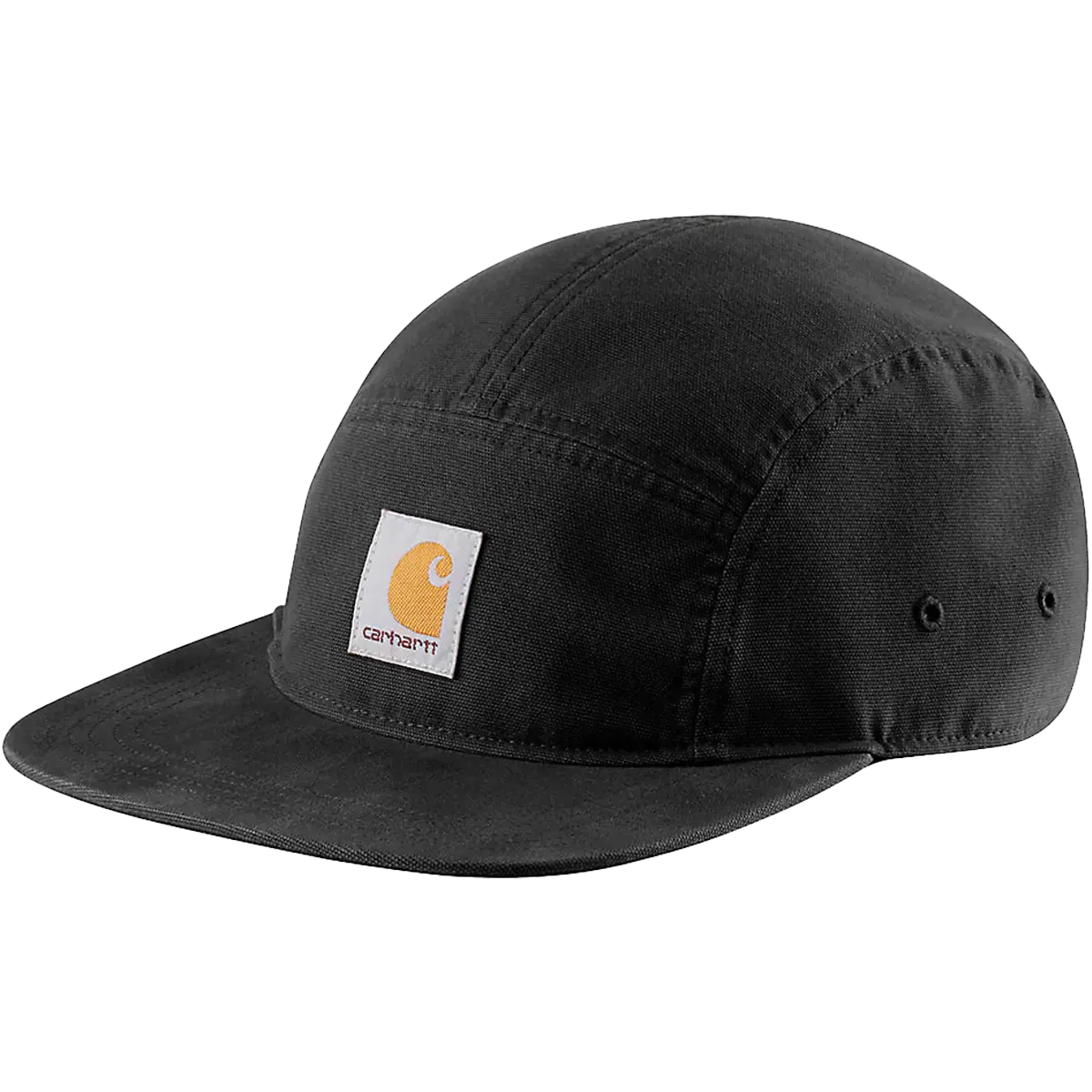 Canvas 5-Panel Cap