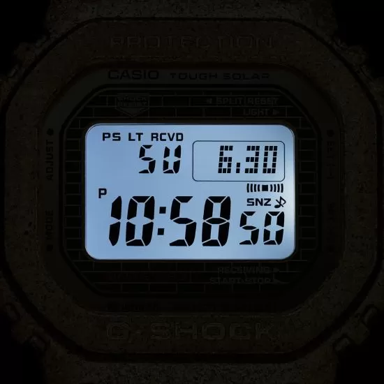 CASIO G-SHOCK GMW-B5000PG-9ER "40th Anniversary RECRYSTALLIZED"