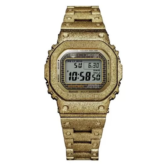 CASIO G-SHOCK GMW-B5000PG-9ER "40th Anniversary RECRYSTALLIZED"