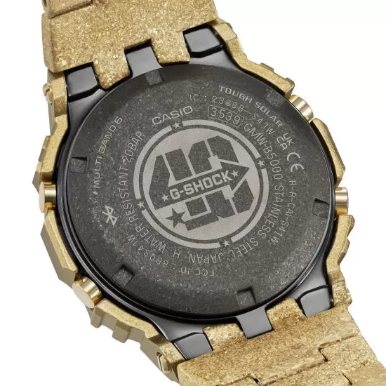 CASIO G-SHOCK GMW-B5000PG-9ER "40th Anniversary RECRYSTALLIZED"