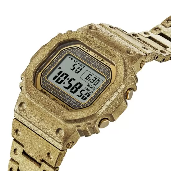 CASIO G-SHOCK GMW-B5000PG-9ER "40th Anniversary RECRYSTALLIZED"