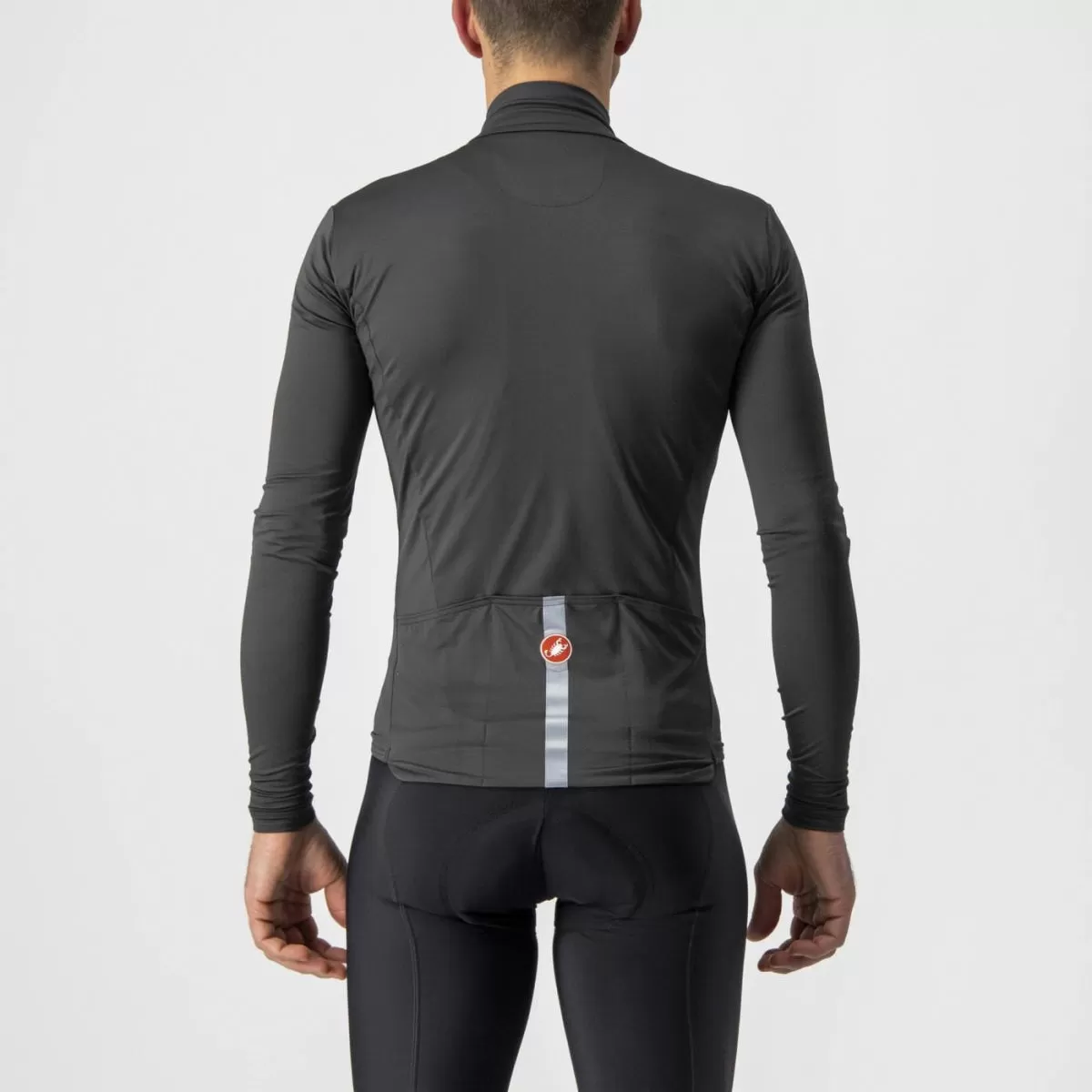 Castelli Men's Pro Thermal Mid LS Jersey